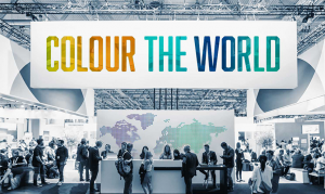 展示会での使用事例