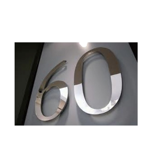 チャンネル文字